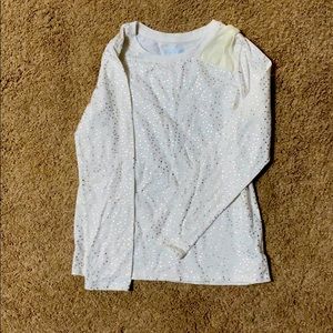 Girls Long Sleeve Cat & Jack T-shirt